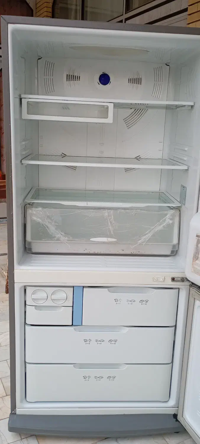 یخچال فریزر در حد نو|یخچال و فریزر|لنجان, |دیوار