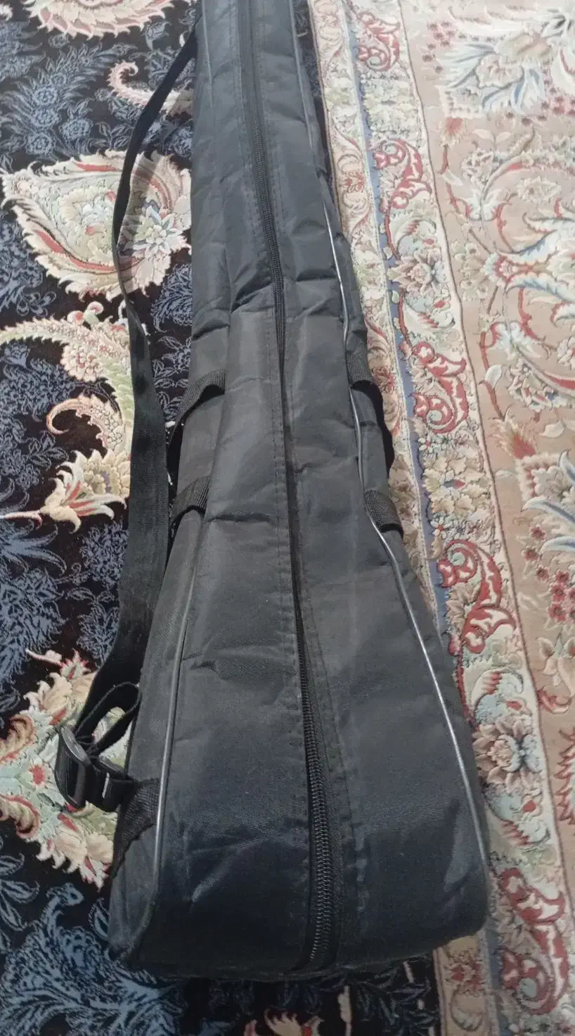 سافت کیس سه تار|سازهای سنتی|آمل, |دیوار