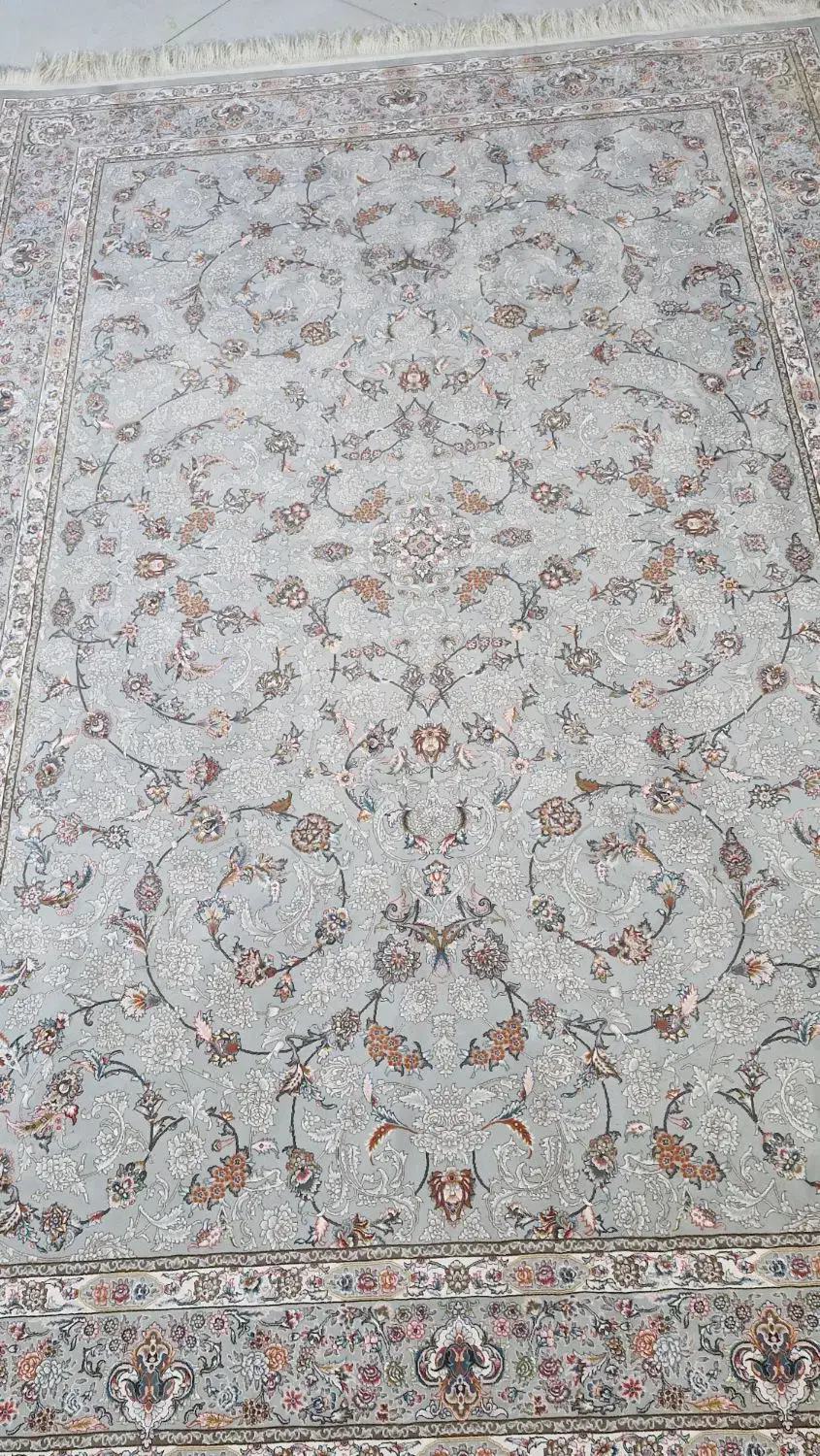 دوتا فرش ۱۲متری ۱۲۰۰شانه|فرش|تهران, امام حسین|دیوار