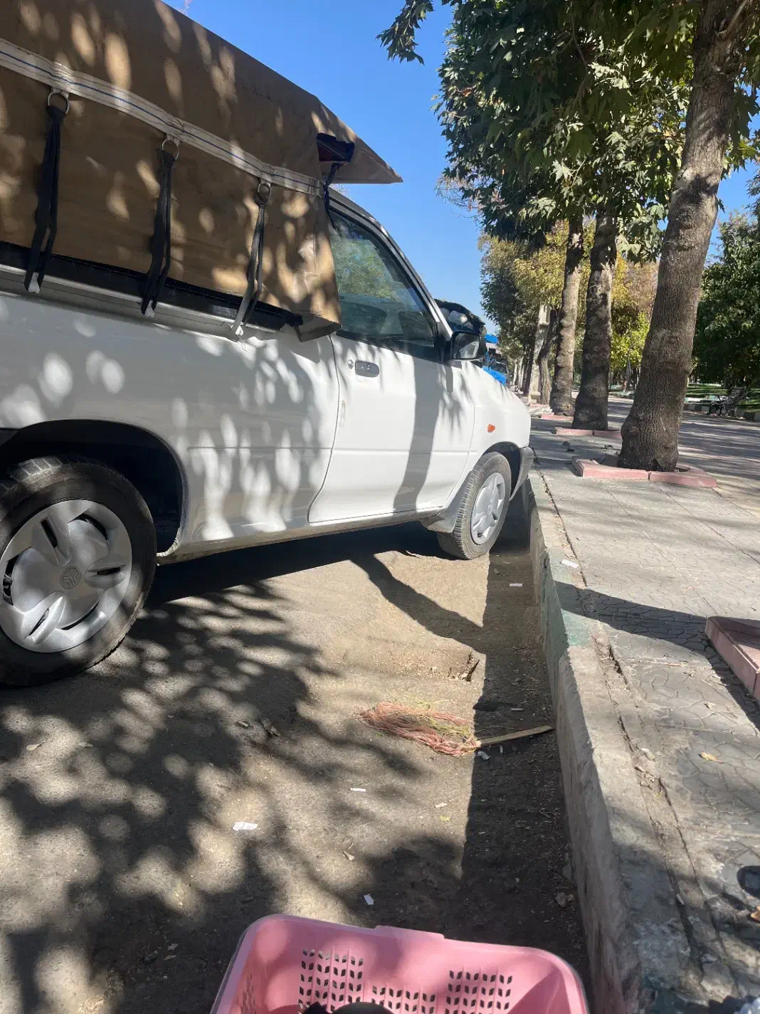 وانت پراید کرایه|خدمات حمل و نقل|مریوان, |دیوار