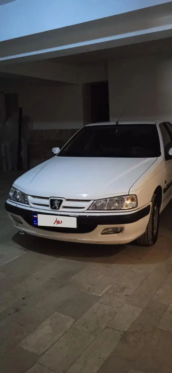 پژو پارس مدل ۹۲|خودرو سواری و وانت|رودهن, |دیوار