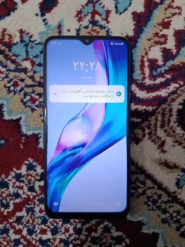گوشی موبایل شیائومی مدل ردمی نوت 9|موبایل|شیراز, شریفآباد|دیوار