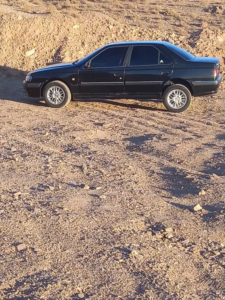 پارس مشکی  مدل ۸۱|خودرو کلاسیک|زرند, |دیوار