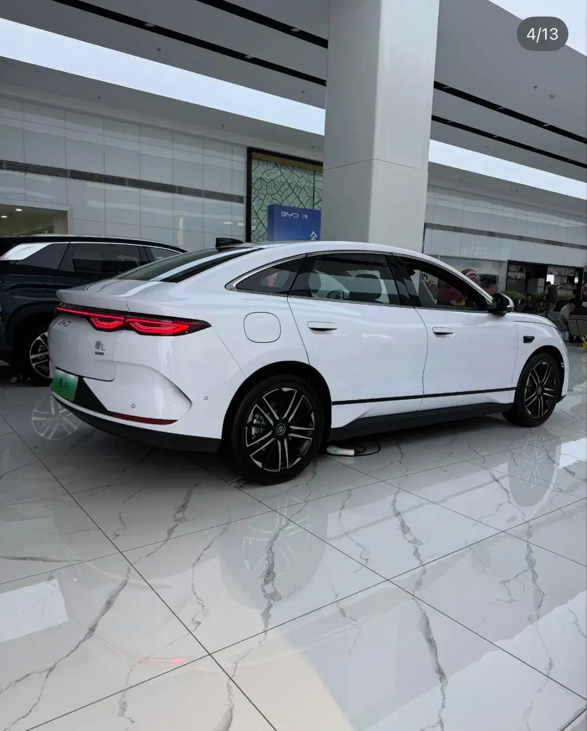 بی وای دی چین ال ( نقد یا معاوضه )|خودرو سواری و وانت|مشهد, شاهد (شهرک غرب)|دیوار