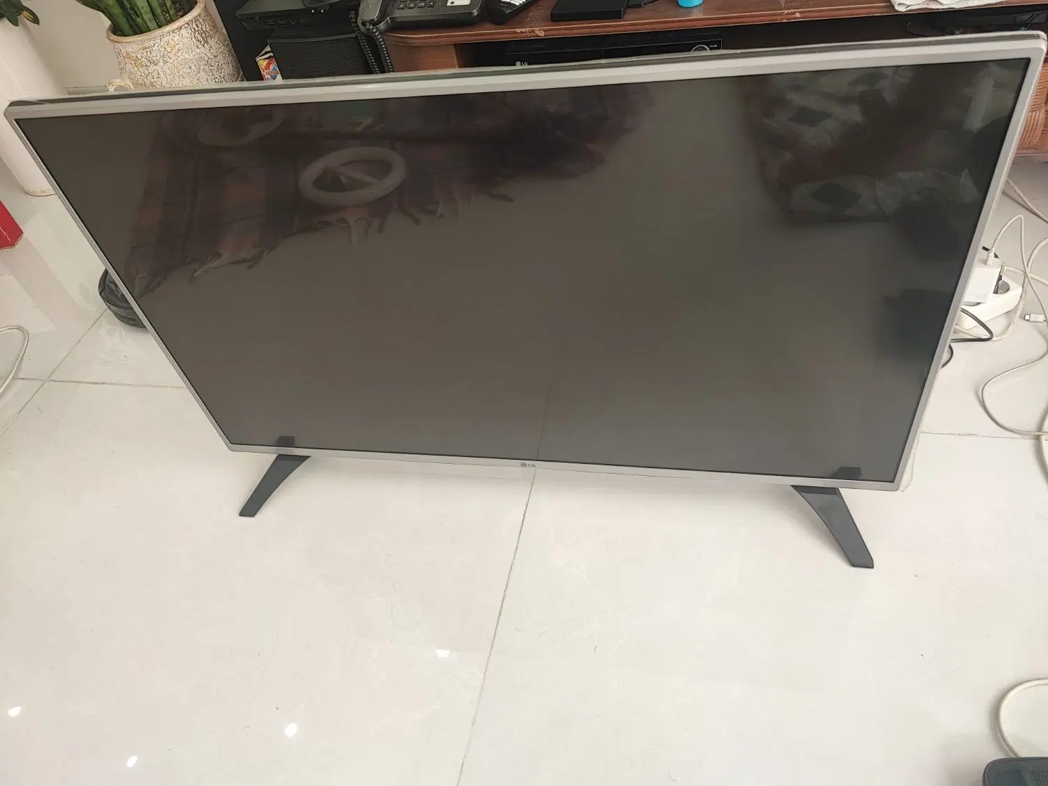 Lg Led 43inch Full Hd|تلویزیون و پروژکتور|اصفهان, هزارجریب|دیوار