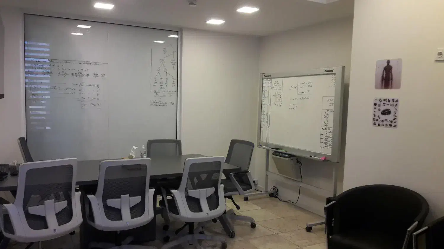 اجاره دفترکار مهرشهر فاز1