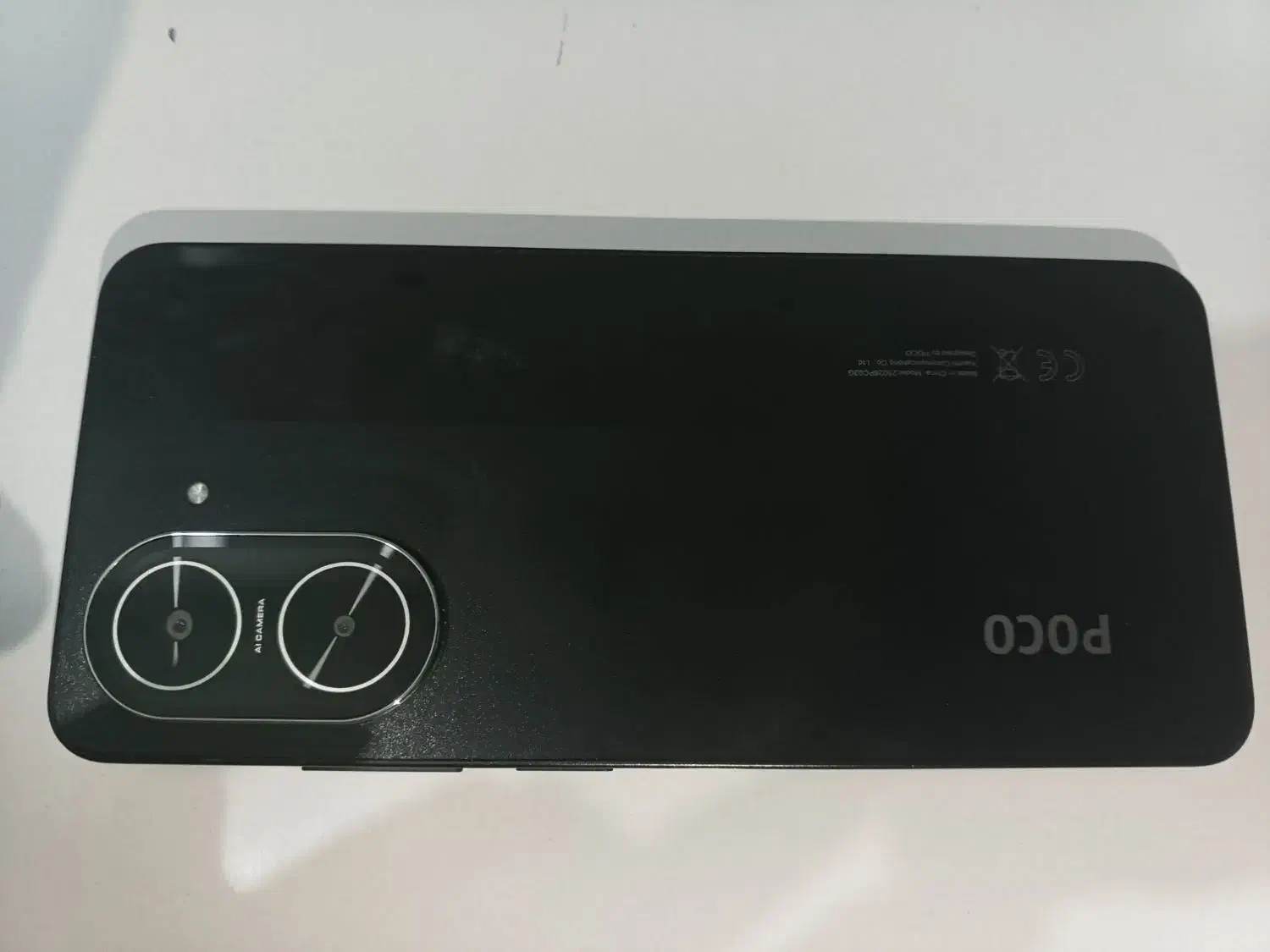 گوشی پوکوc71|موبایل|زاهدان, |دیوار