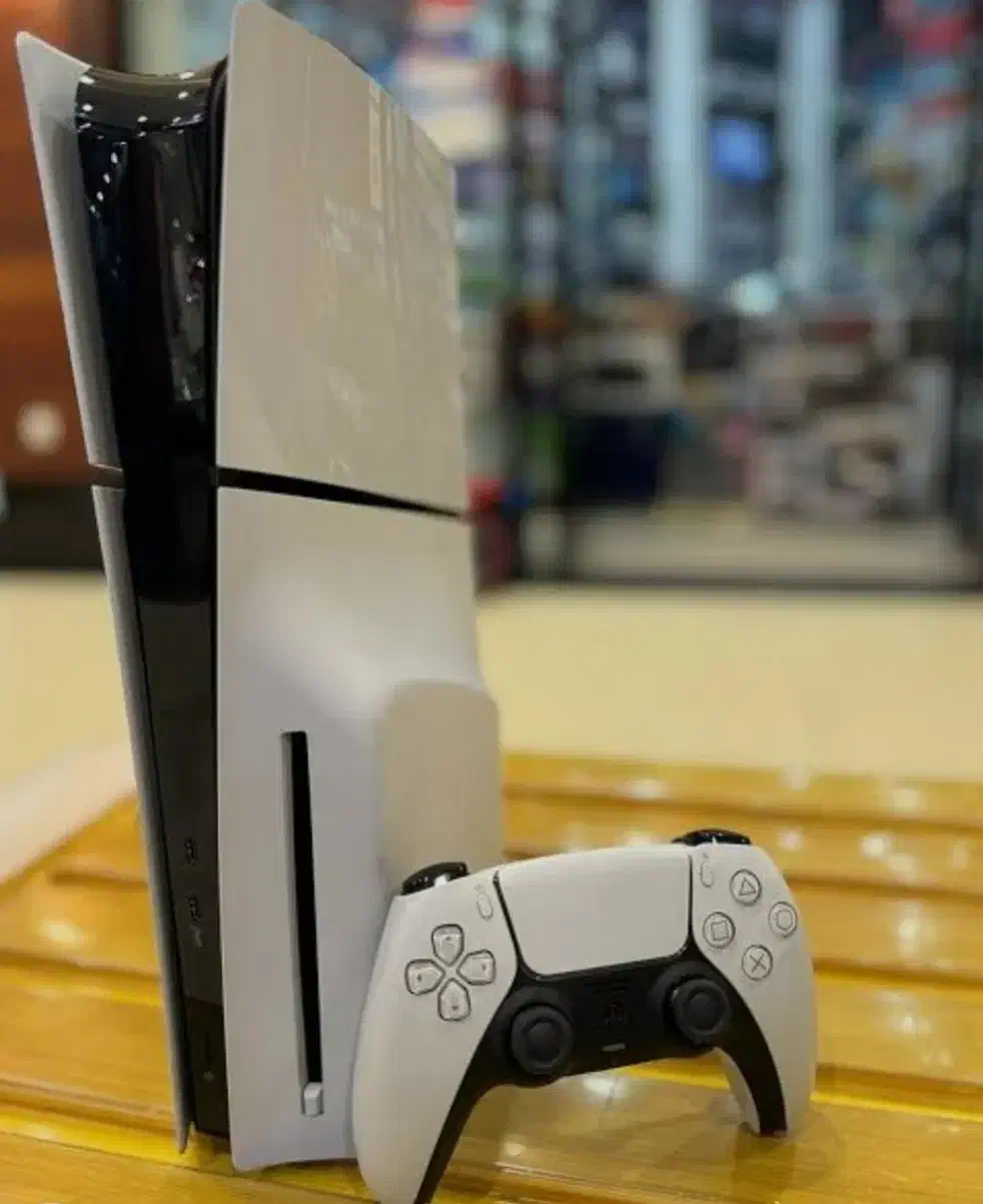 PS5 Slim|کنسول، بازی ویدئویی و آنلاین|پردیس, فاز ۲|دیوار