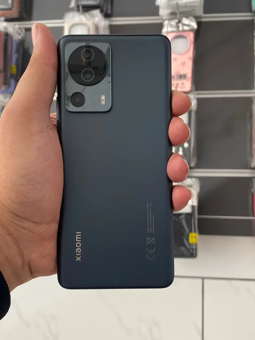 *XIAOMI 13 LITE*   شیائومی ۱۳ لایت|موبایل|زرند, |دیوار