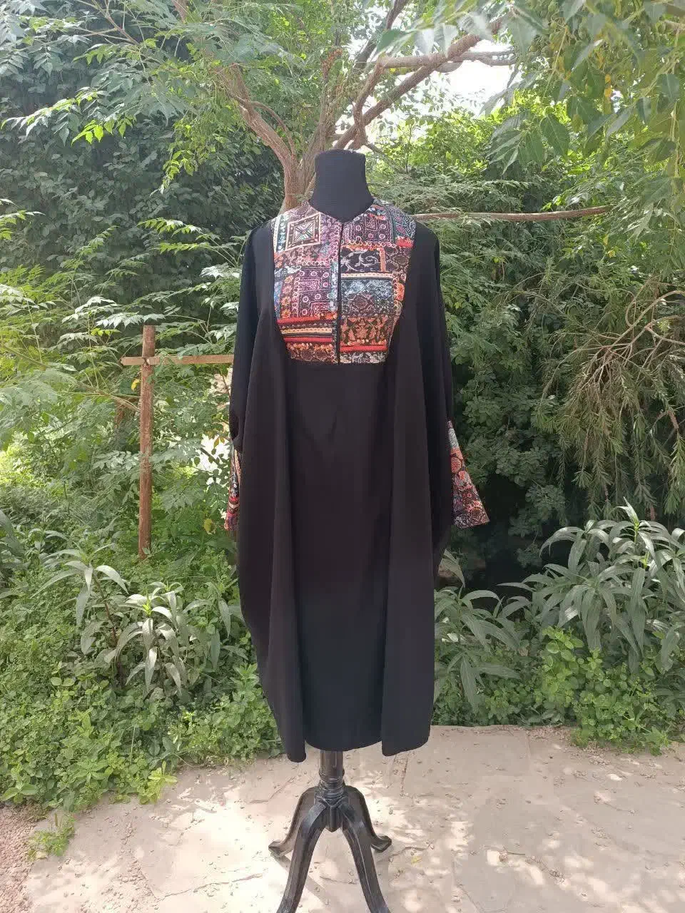 عبا|لباس|بافق, |دیوار