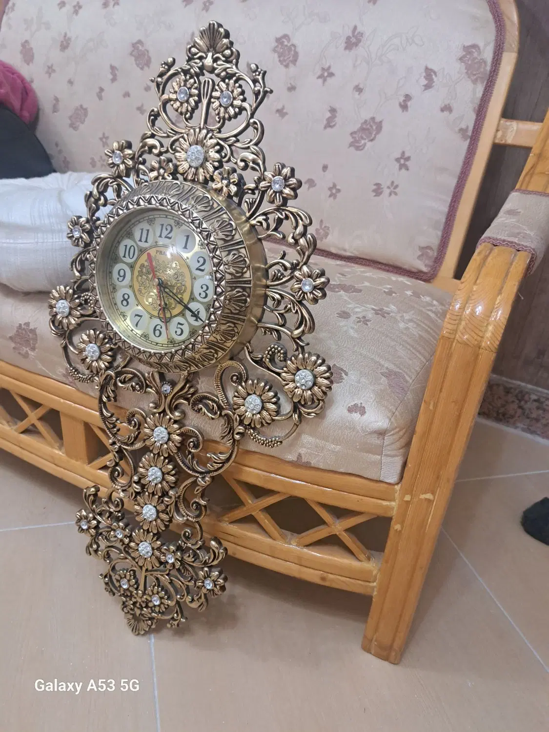 ساعت|ساعت دیواری و تزئینی|همدان, |دیوار
