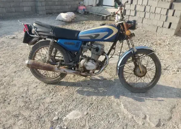 موتور|موتورسیکلت|میناب, |دیوار