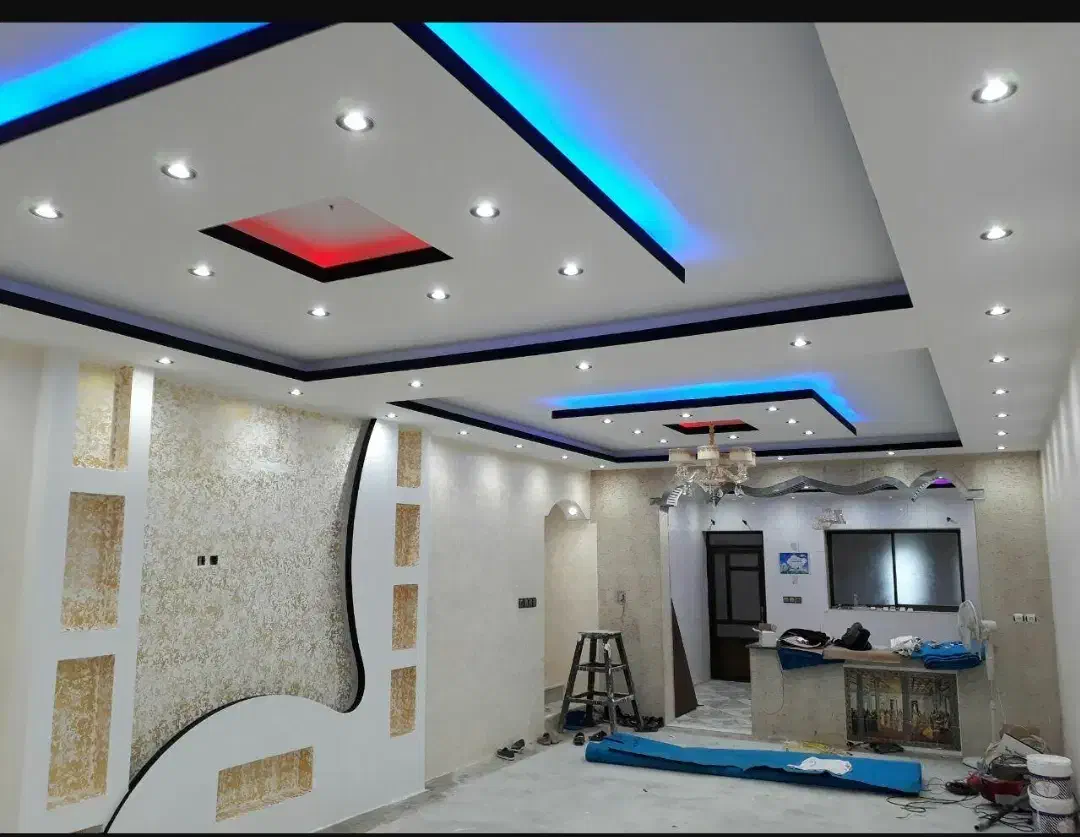 نقاشی ساختمان ( تضمینی)|خدمات پیشه و مهارت|شیراز, تندگویان|دیوار