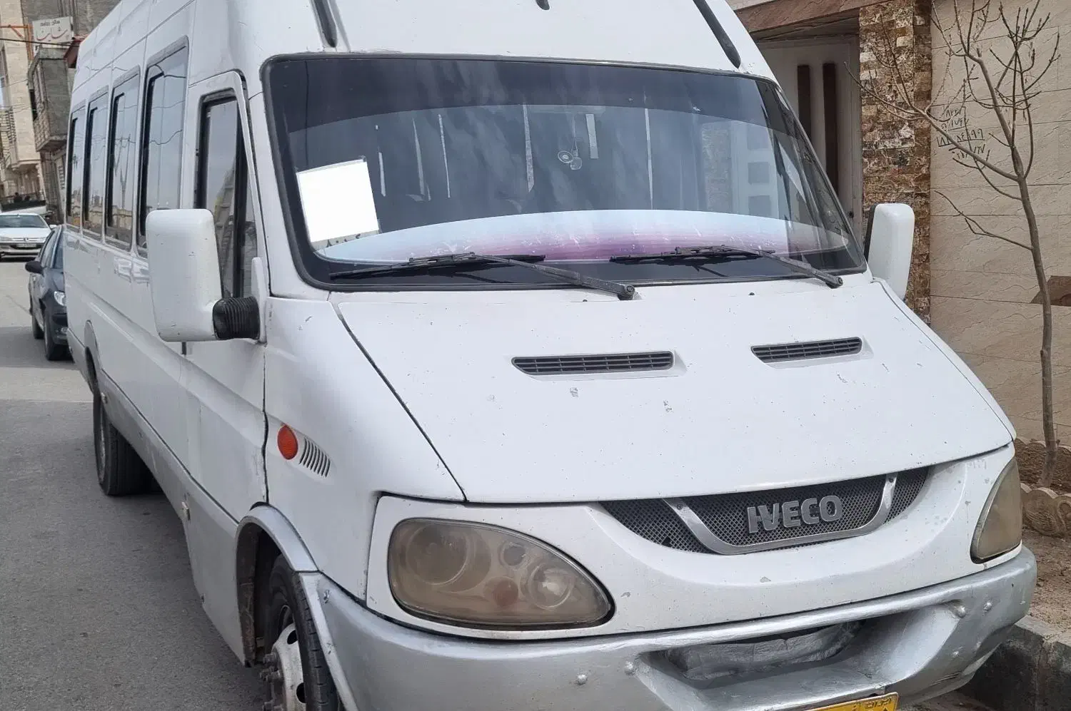 ایویکو a50|خودرو سنگین|اصفهان, سپاهان‌شهر|دیوار