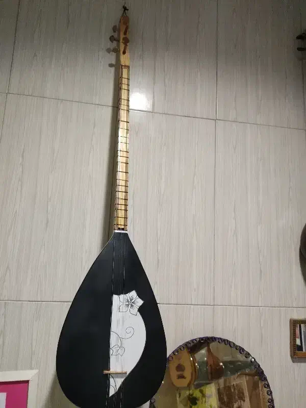 دیوان  باقلاما|سازهای سنتی|تهران, سلسبیل شمالی|دیوار