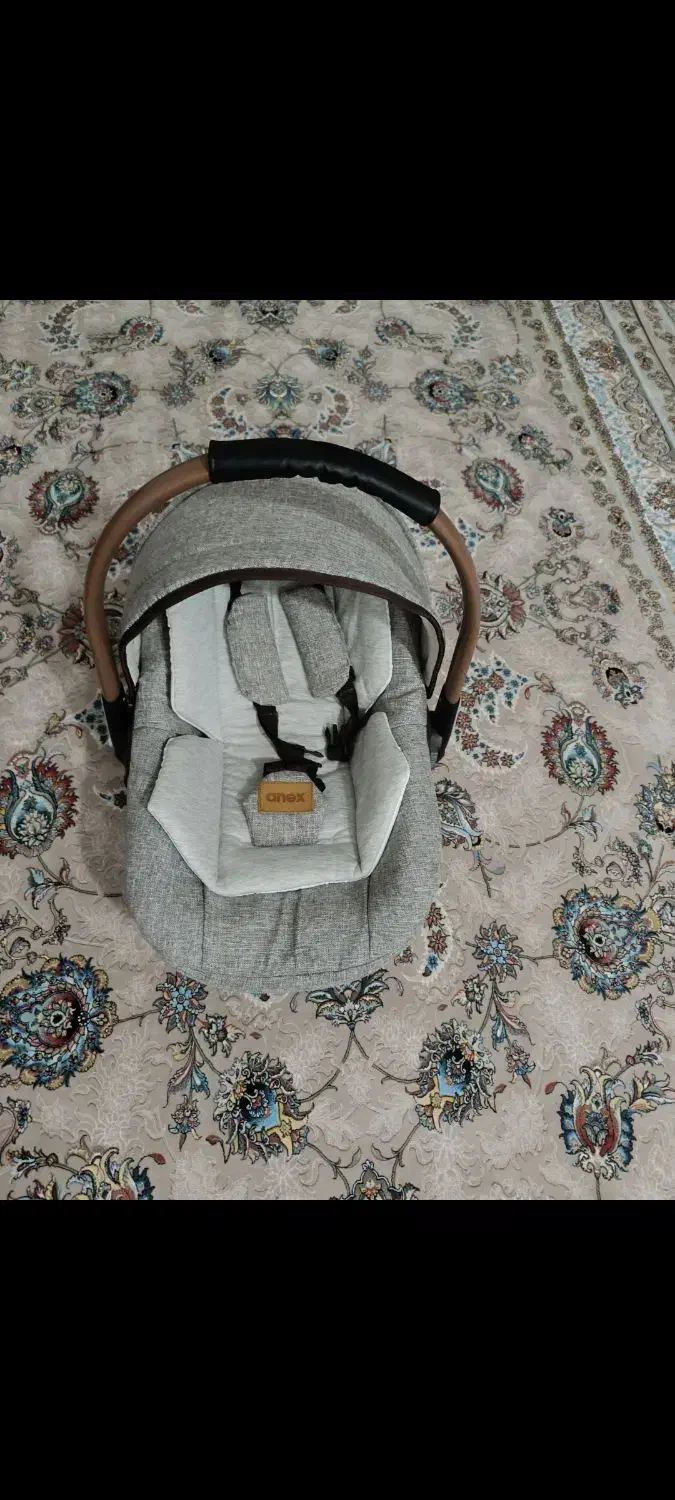 کریر|کالسکه و لوازم جانبی|ماکو, |دیوار