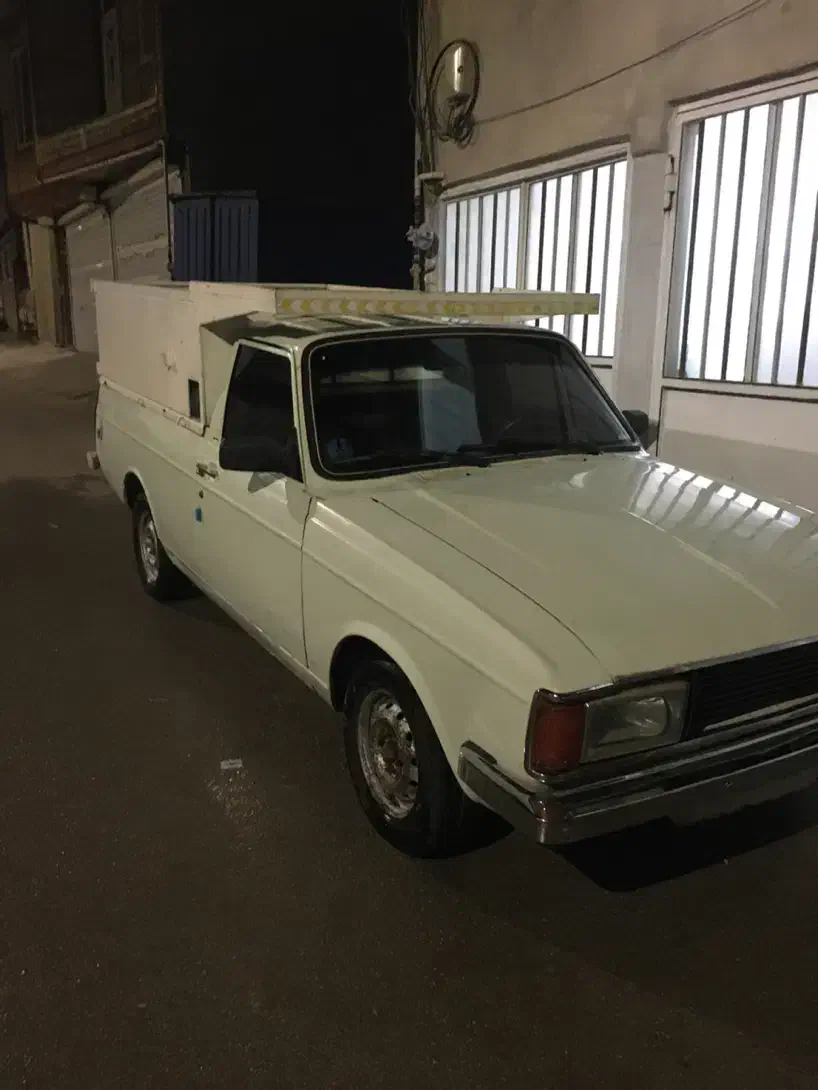 وانت دوگانه کارخانه|خودرو سواری و وانت|سرپل ذهاب, |دیوار