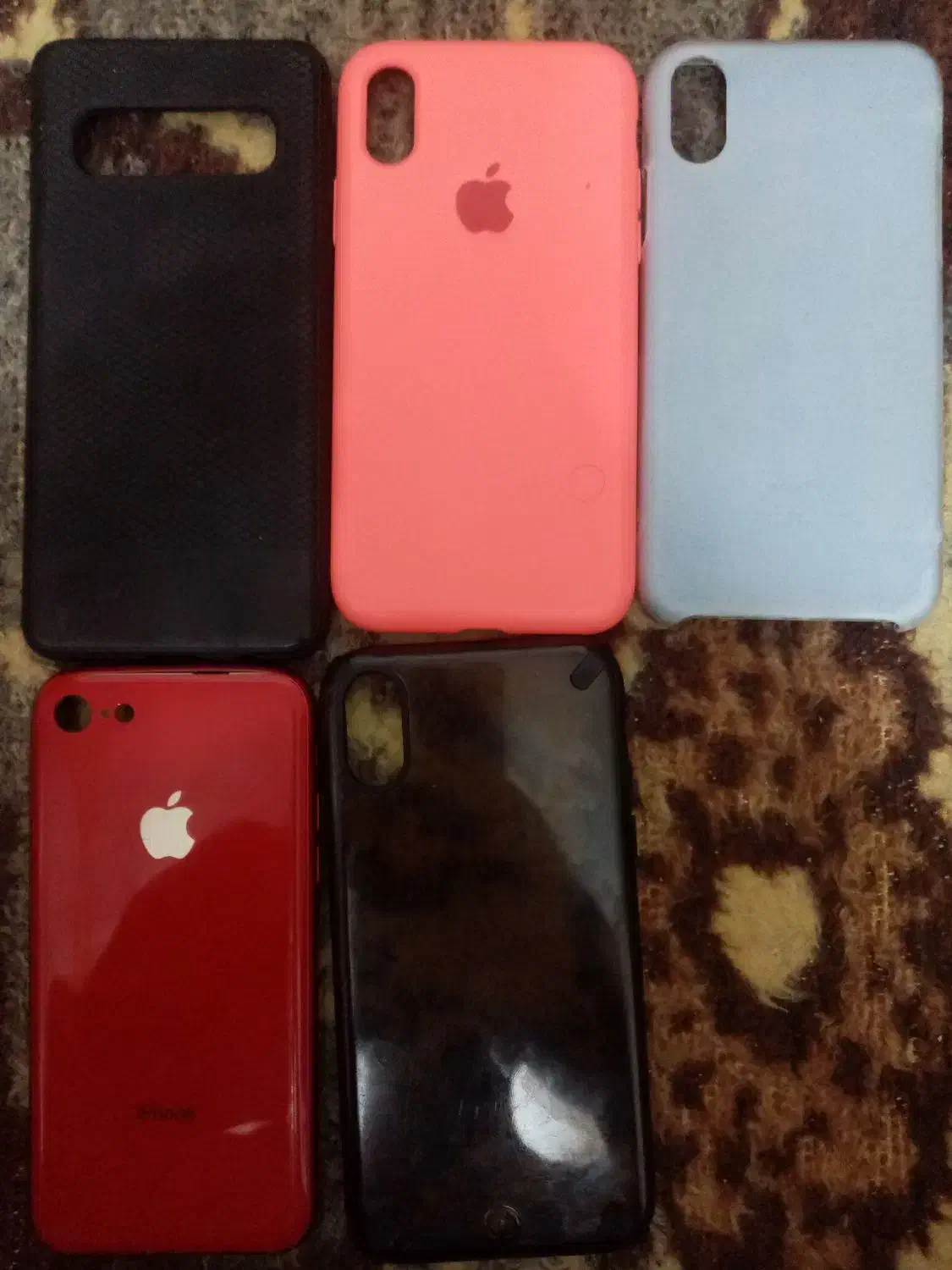 گارد اپل و غیره|لوازم جانبی موبایل و تبلت|نیشابور, مازول|دیوار