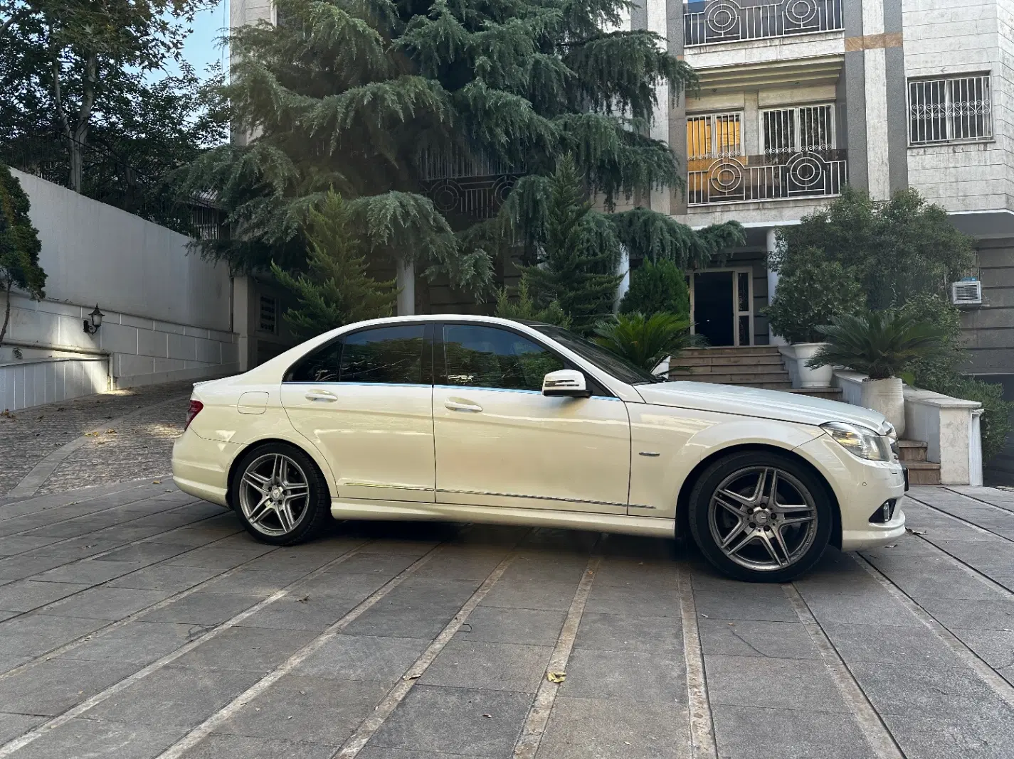 بنز c200|خودرو سواری و وانت|تهران, فرمانیه|دیوار