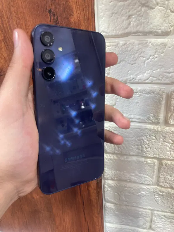 A15 ram6 128|موبایل|گرگان, |دیوار