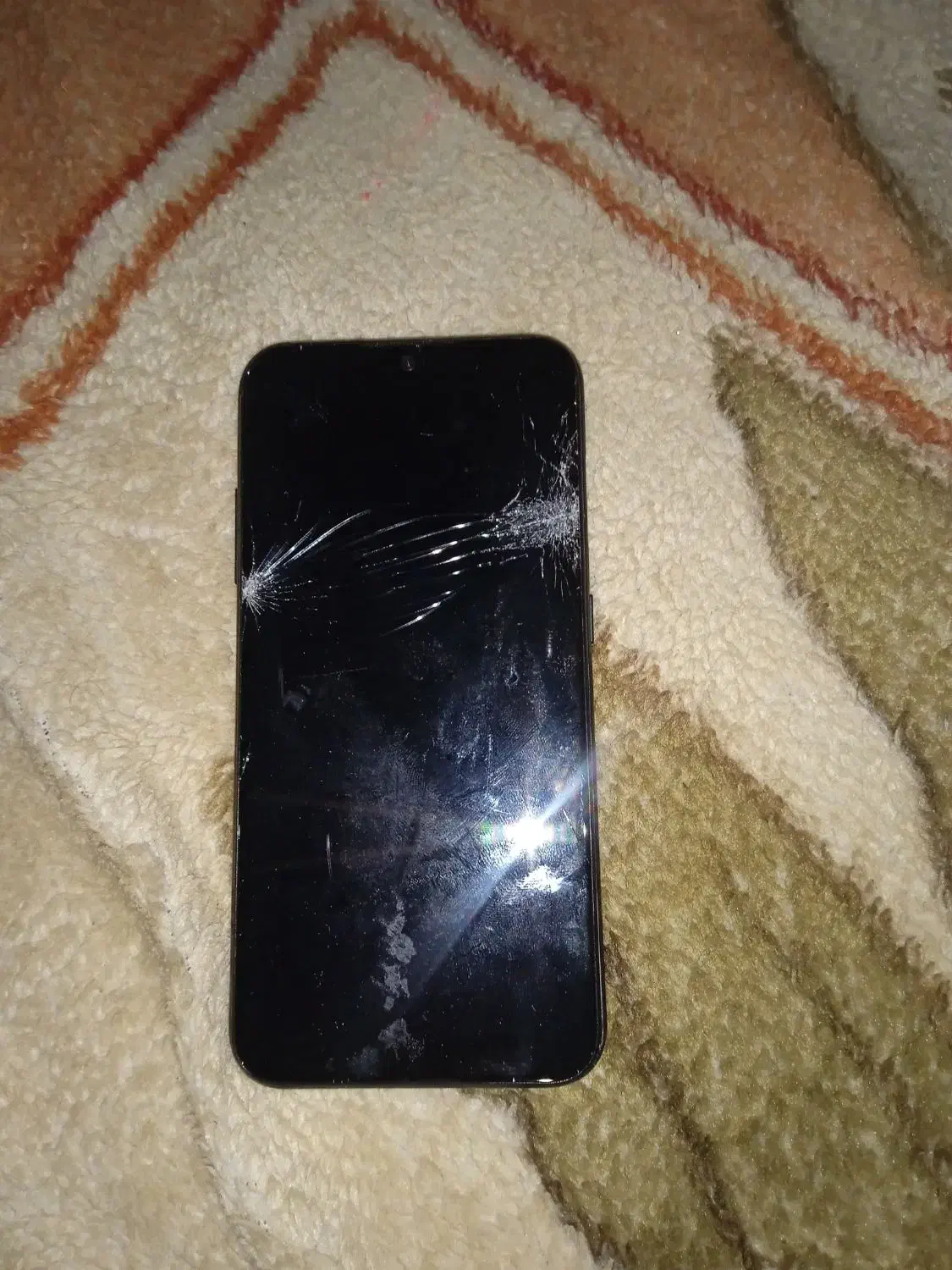 ۹عدد گوشی قطعه فروش|موبایل|خرمآباد, |دیوار