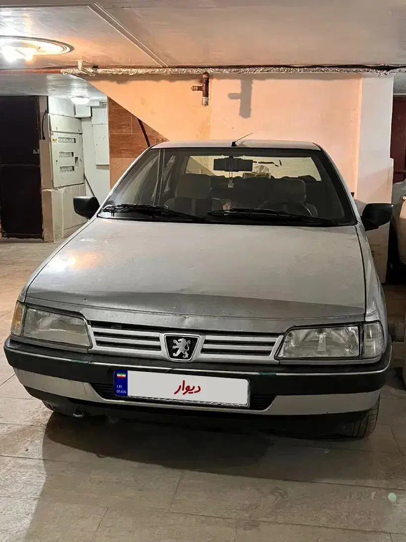 پژو ۴۰۵|خودرو سواری و وانت|بروجرد, |دیوار