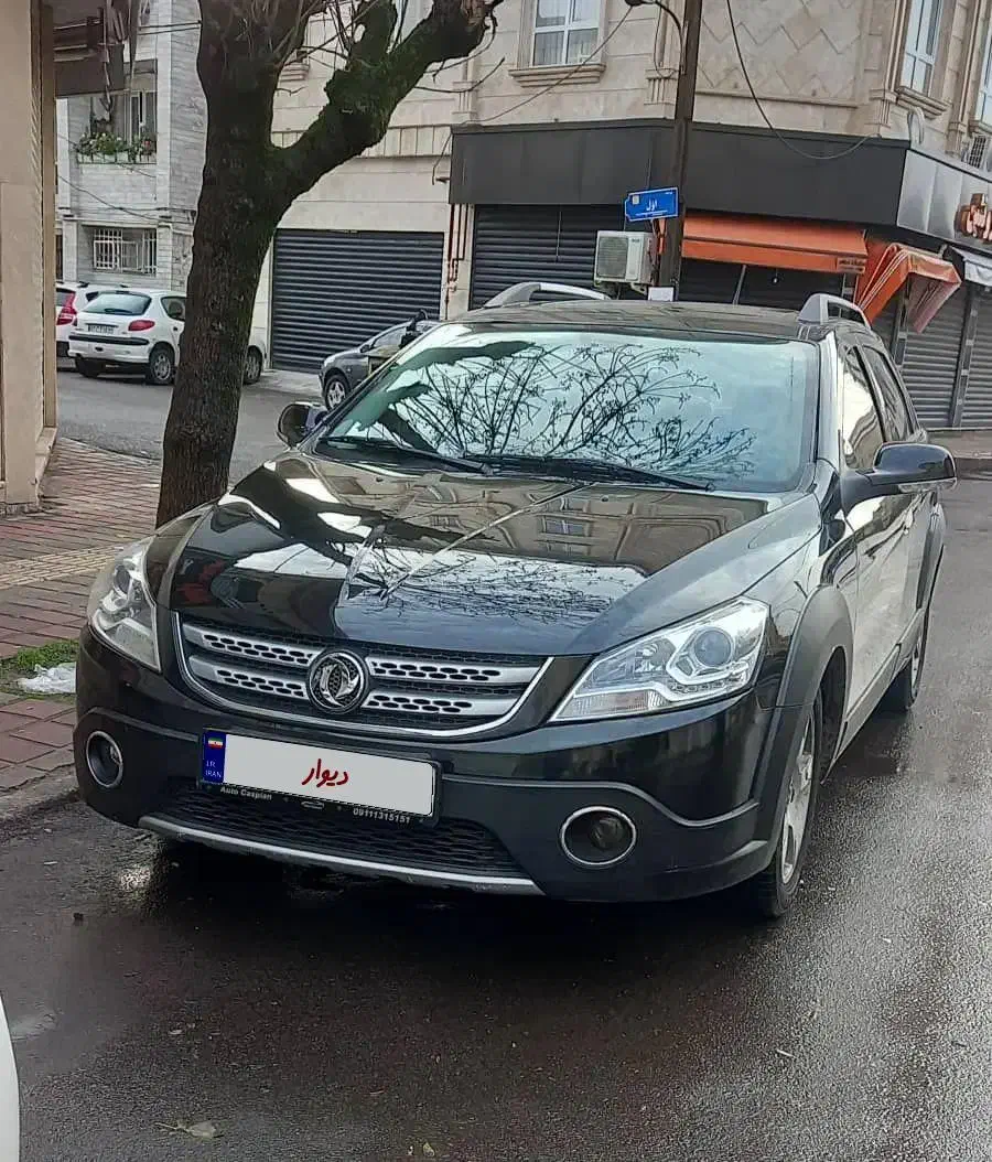 Hc cross مدل ۹۶|خودرو سواری و وانت|رشت, اسماعیل آباد|دیوار