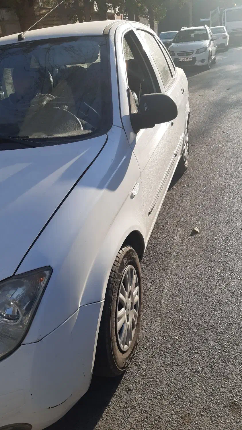 تیبا ۱ مدل ۹۸|خودرو سواری و وانت|مشهد, آزادشهر|دیوار