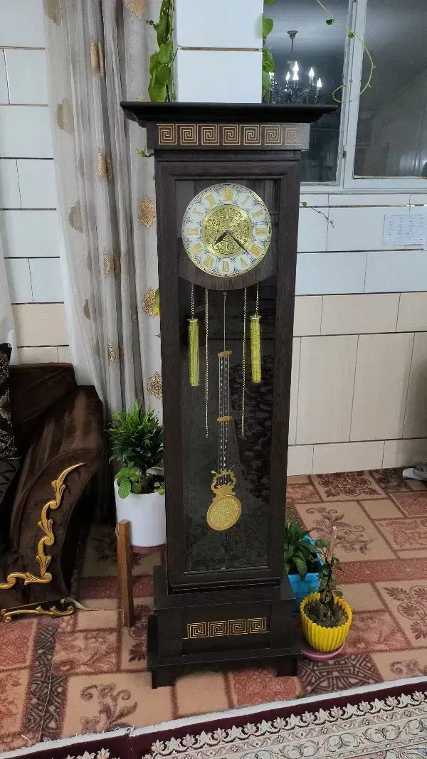 ساعت ایستاده|ساعت دیواری و تزئینی|اصفهان, شهید رجایی|دیوار