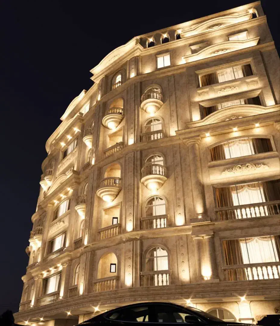 واحد ۱۱۰ فوق لاکچری|فروش آپارتمان|قم, چهار امامزاده|دیوار