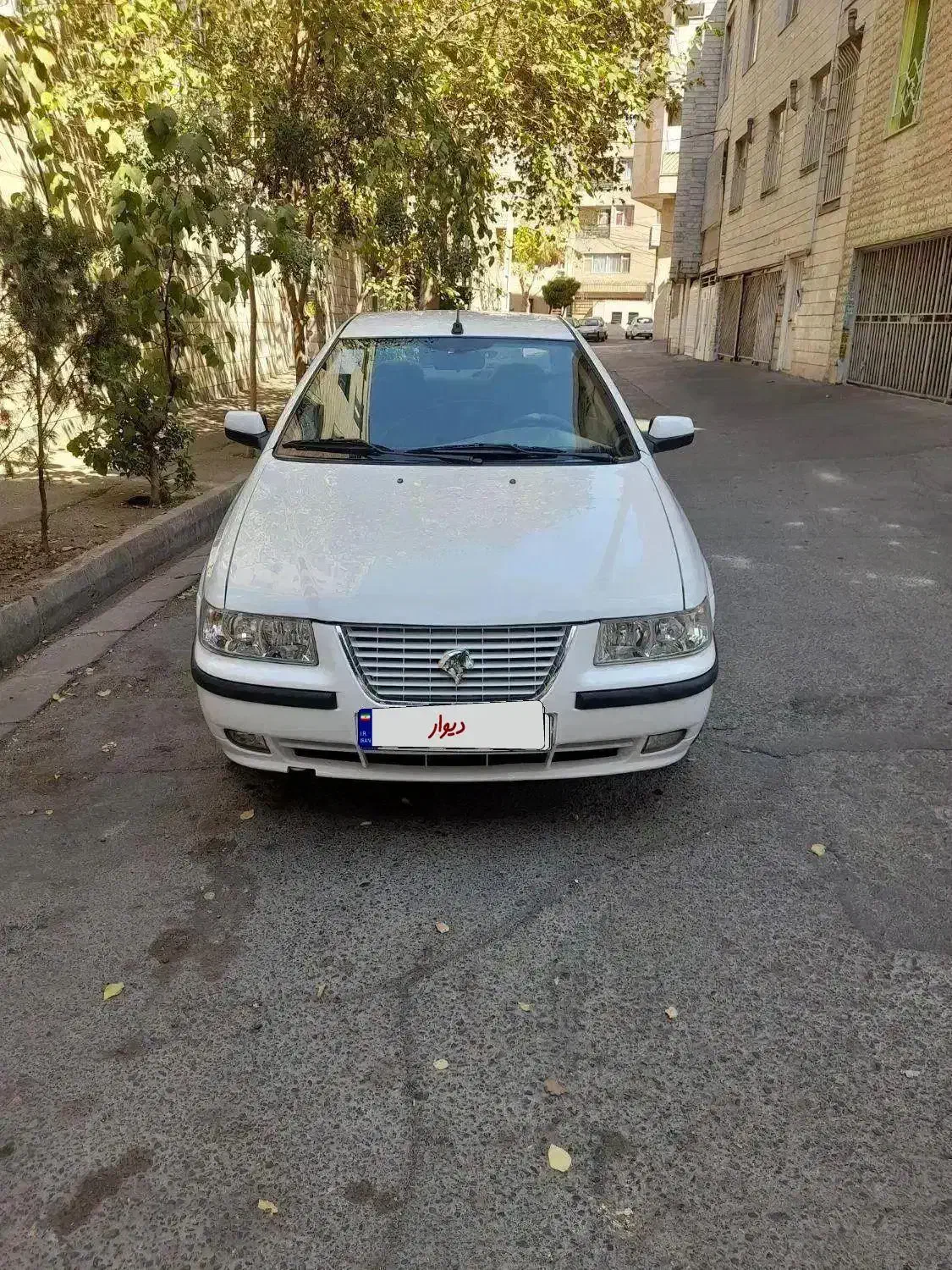 سمند LX EF7 دو گانه سوز کارخونه کم کار|خودرو سواری و وانت|کرج, مصباح|دیوار