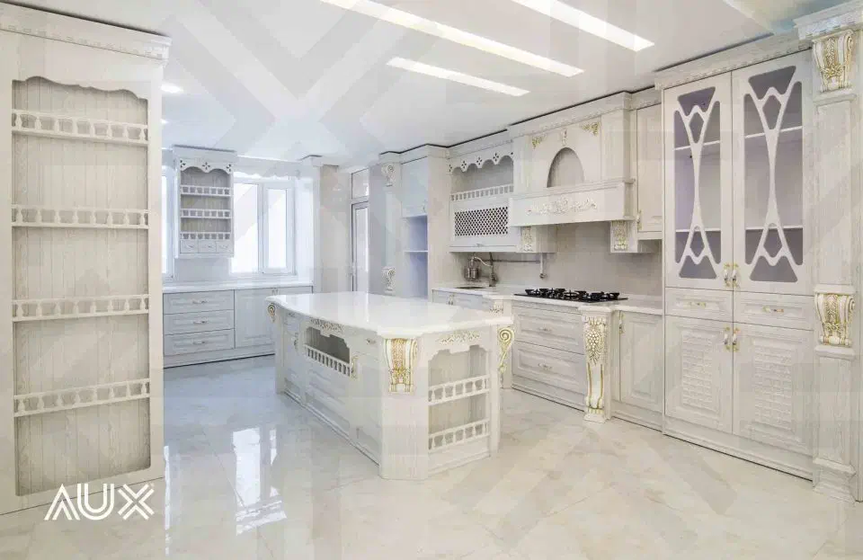 ساخت کابینت و کمد دیواری حرفه‌ای با بهترین قیمت|جاکفشی، کمد، دراور|قم, دانشگاه قم|دیوار