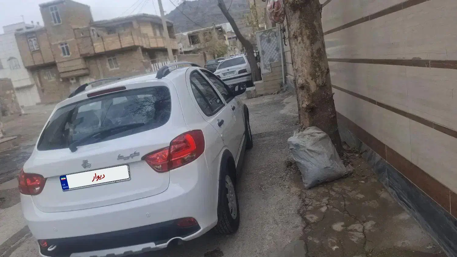 کویکs|خودرو سواری و وانت|خرم‌آباد, |دیوار