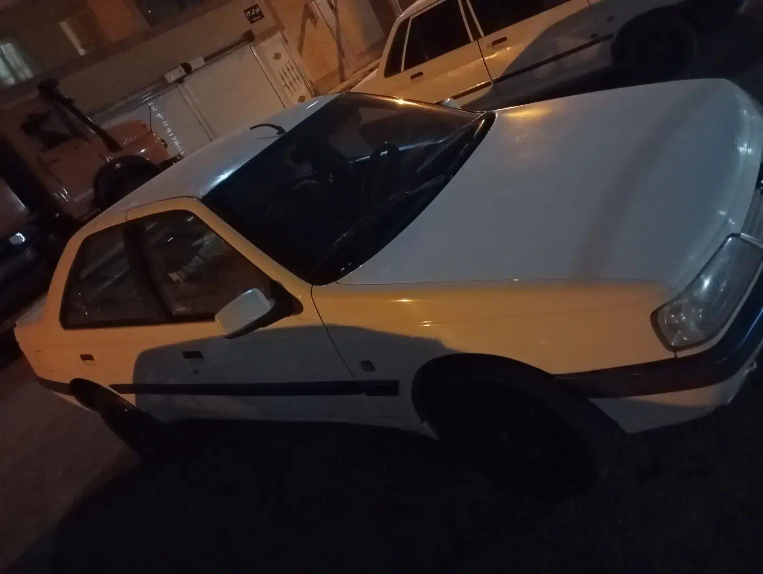 پژو اس ال ایکس مدل90|خودرو سواری و وانت|زابل, |دیوار