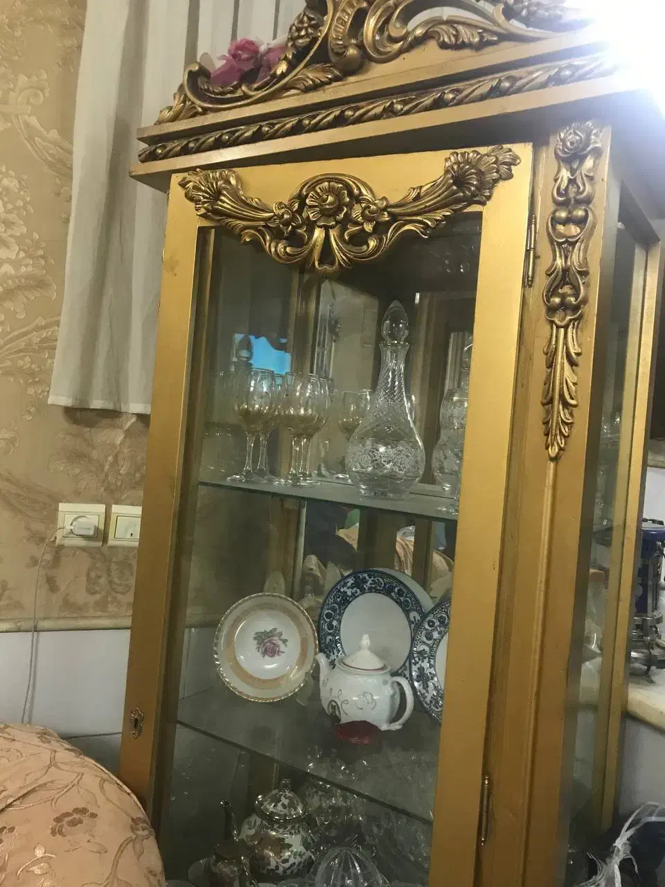پاتریشن|صنایع دستی و سایر لوازم تزئینی|قم, نخودی|دیوار