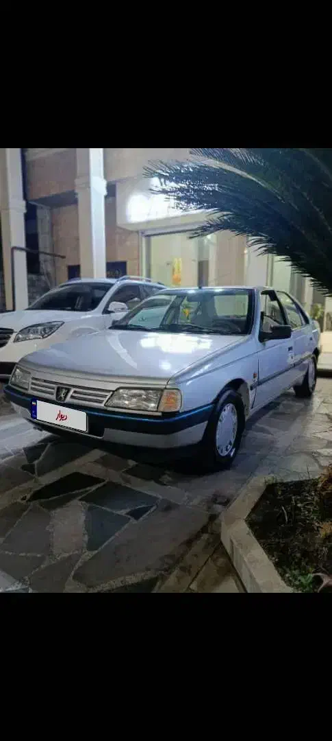 405 تمیز بدون هزینه|خودرو سواری و وانت|نوشهر, |دیوار