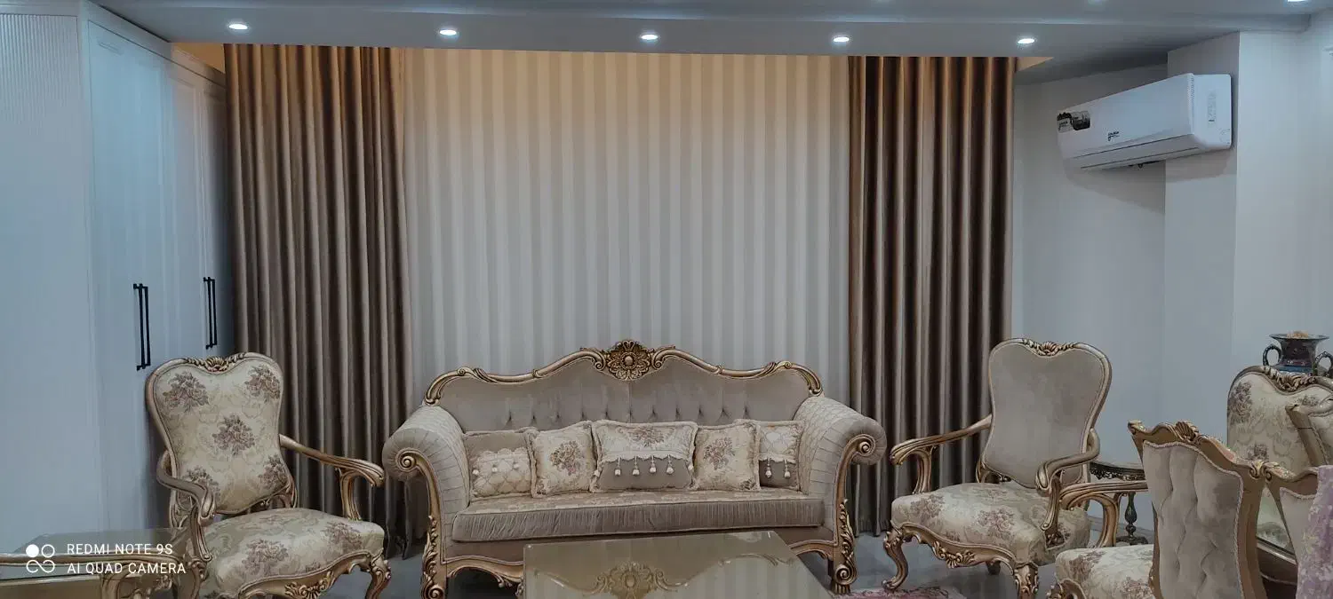 نصب و دوخت انواع پرده|خدمات پیشه و مهارت|مراغه, |دیوار