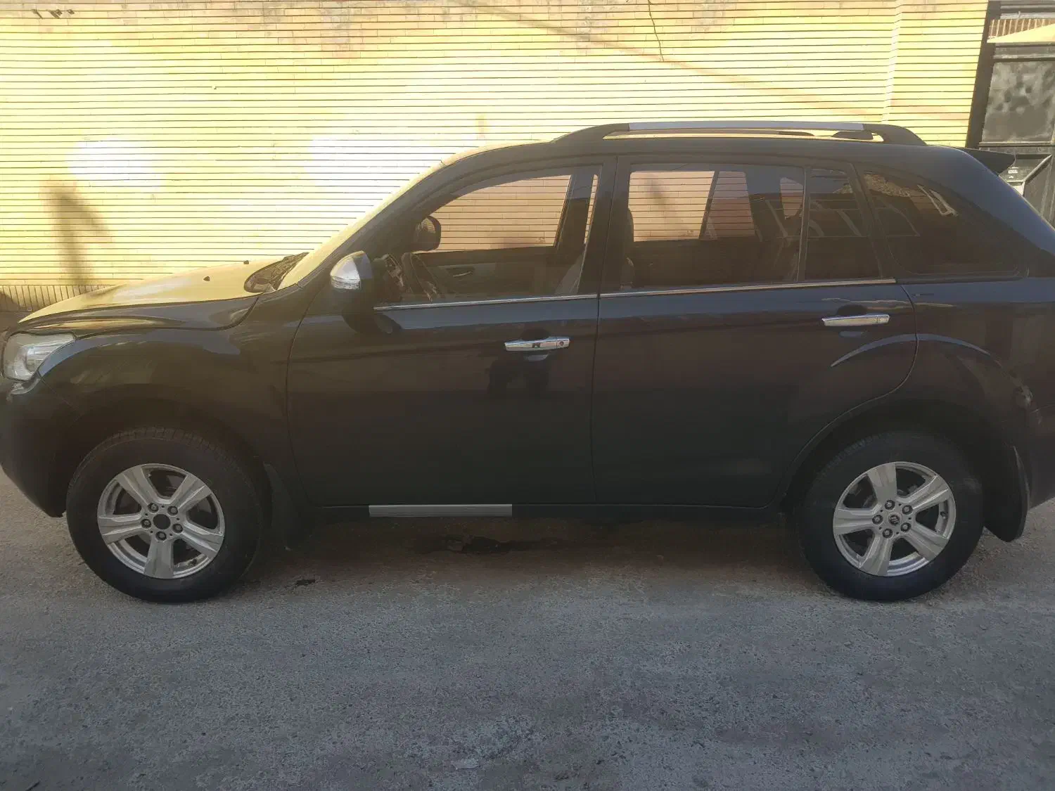 ایکس ۶۰مدل ۹۳|خودرو سواری و وانت|مشهد, فرهنگیان (شهرک غرب)|دیوار