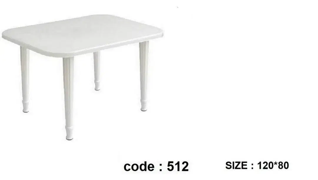 میز پلاستیکی 6 نفره|میز و صندلی غذاخوری|تهران, فلسطین (میدان انقلاب)|دیوار