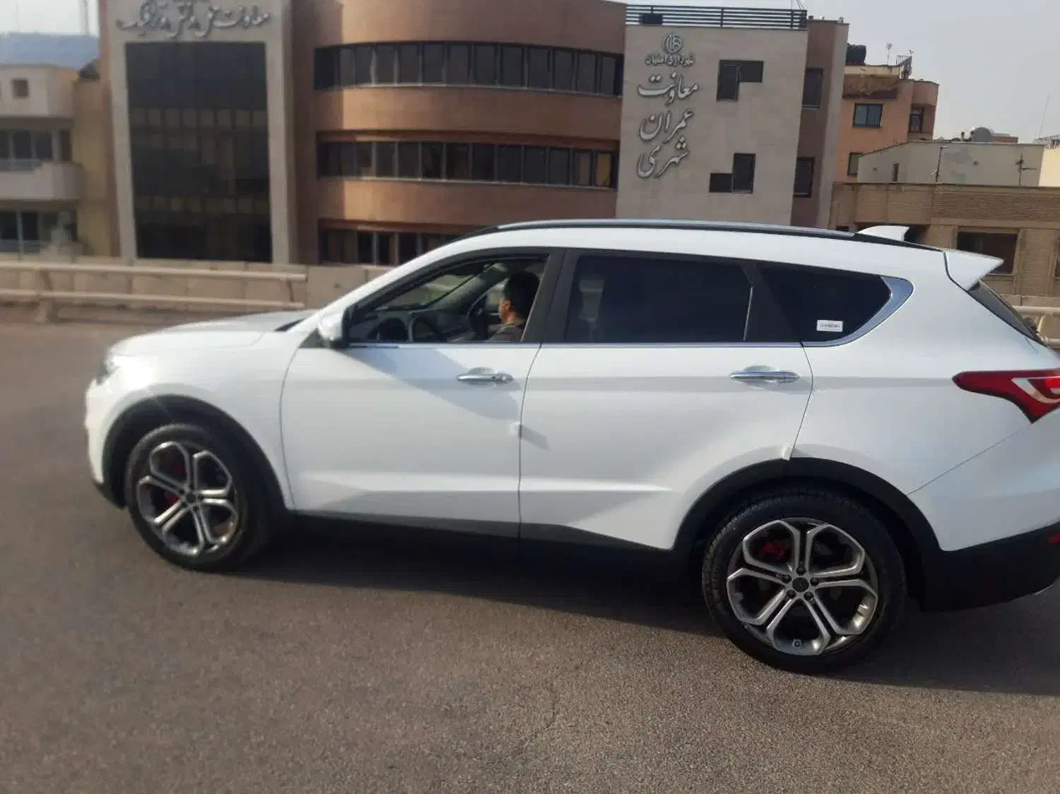 فیدلیتی پرایم مدل 1402 پنج نفره صفر|خودرو سواری و وانت|اصفهان, شیخ اشراق|دیوار