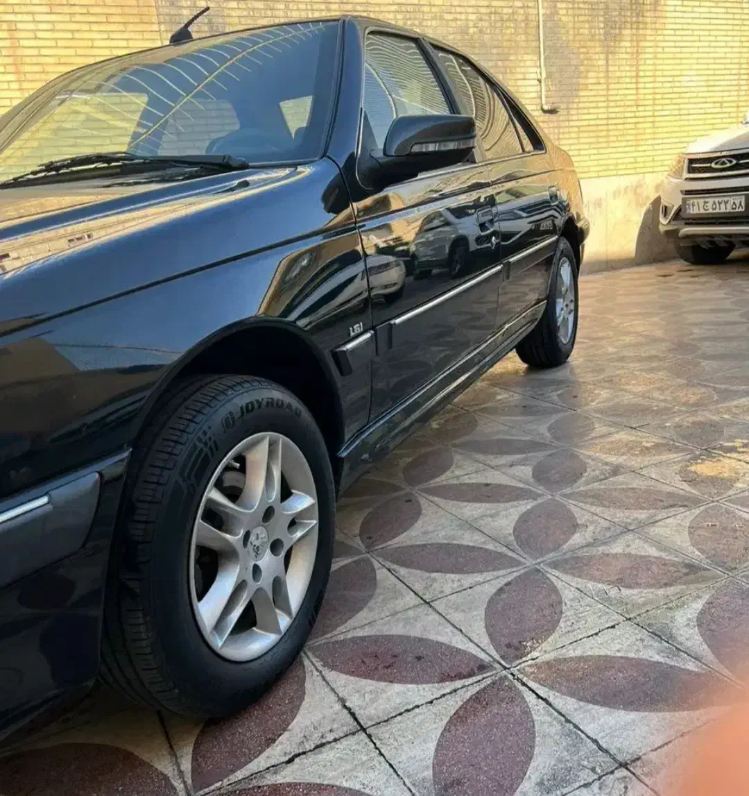 پارس ELX سفارشی موتور TU5|خودرو سواری و وانت|بندرعباس, |دیوار