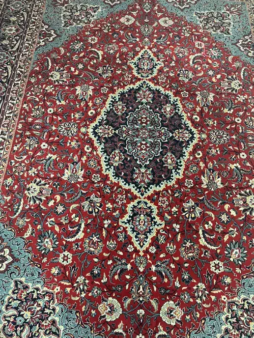 فرش رنگ قرمز ۹ متری|فرش|رشت, استقامت ۱|دیوار