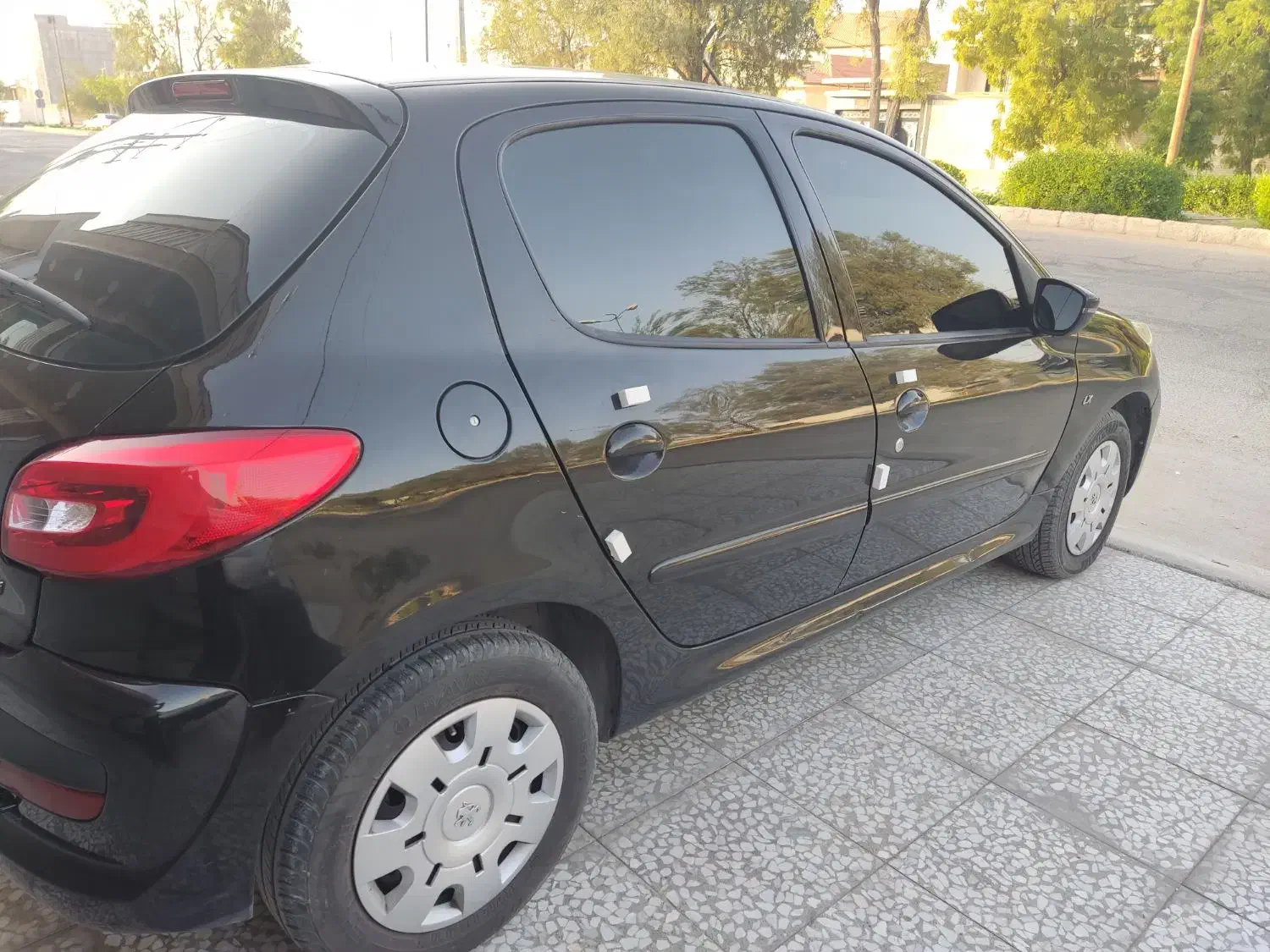 فروش207iمدل1397ماشین خونگی|خودرو سواری و وانت|لار, |دیوار