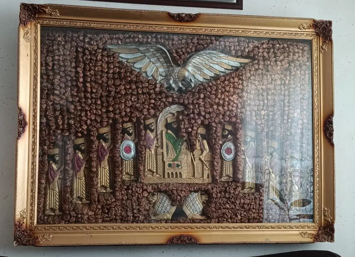 تابلو|تابلو، نقاشی، عکس|فولادشهر, مسکن مهر فولادشهر|دیوار