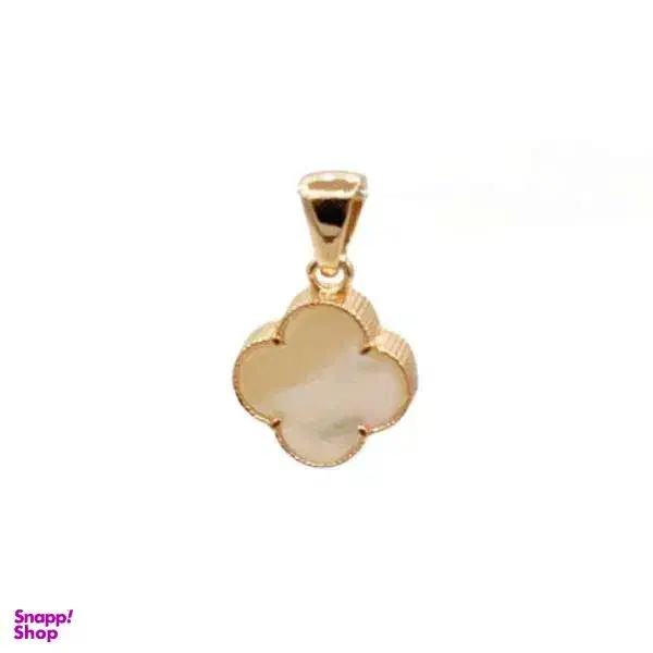 پلاک طلا زنانه 18 عیار اپال گلد مدل ونکلیف|جواهرات|تهران, سعادت‌آباد|دیوار