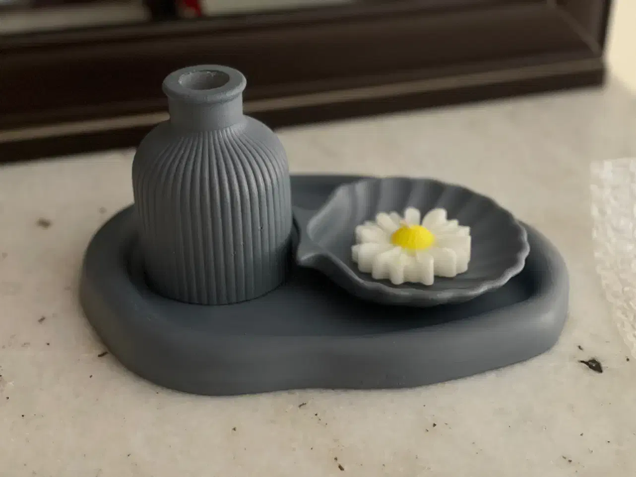 گلدان دکوری|مجسمه، تندیس، ماکت|تبریز, |دیوار