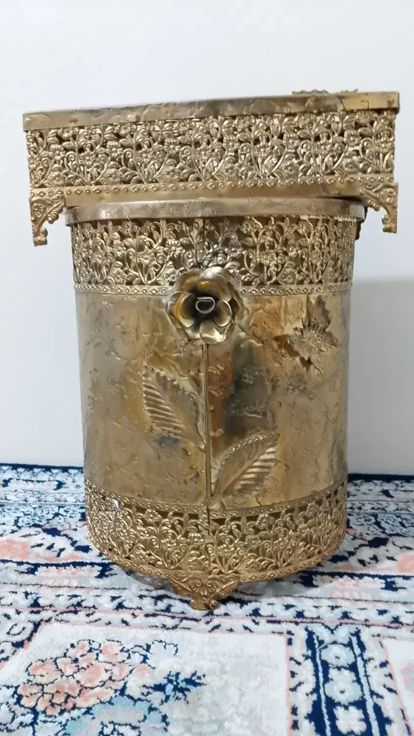 سطل و جادستمال کاغذی|صنایع دستی و سایر لوازم تزئینی|قم, شهرک امام حسین|دیوار