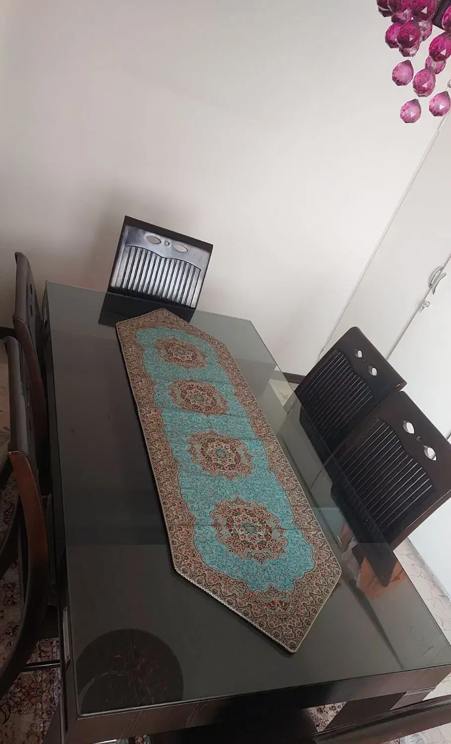 میز ناهارخوری ۶ نفره|میز و صندلی غذاخوری|تهران, باغ فیض|دیوار