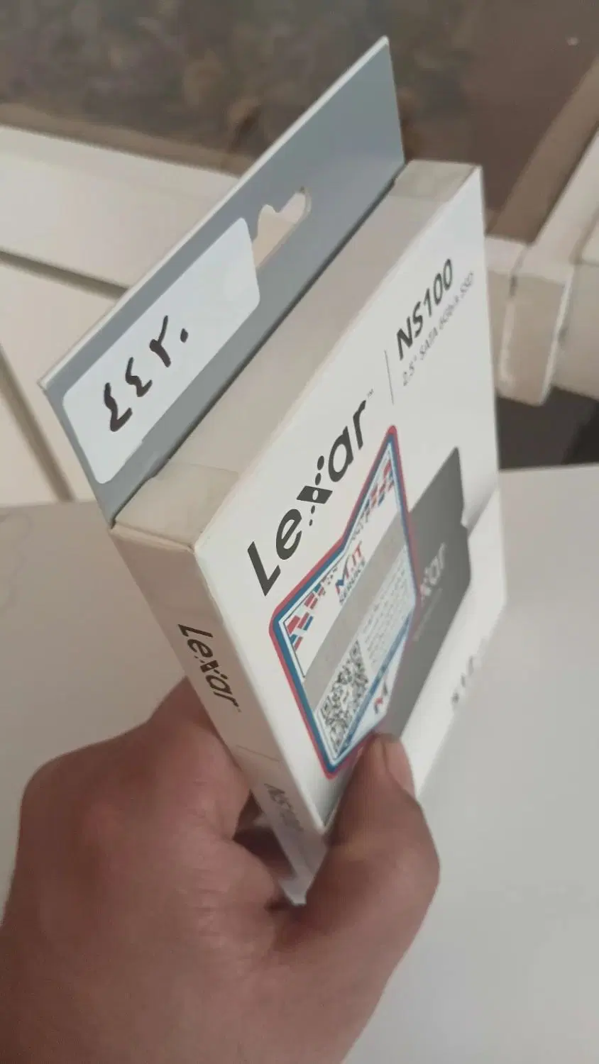 lexar ns 100 512GB|قطعات و لوازم جانبی رایانه|شیراز, شریفآباد|دیوار