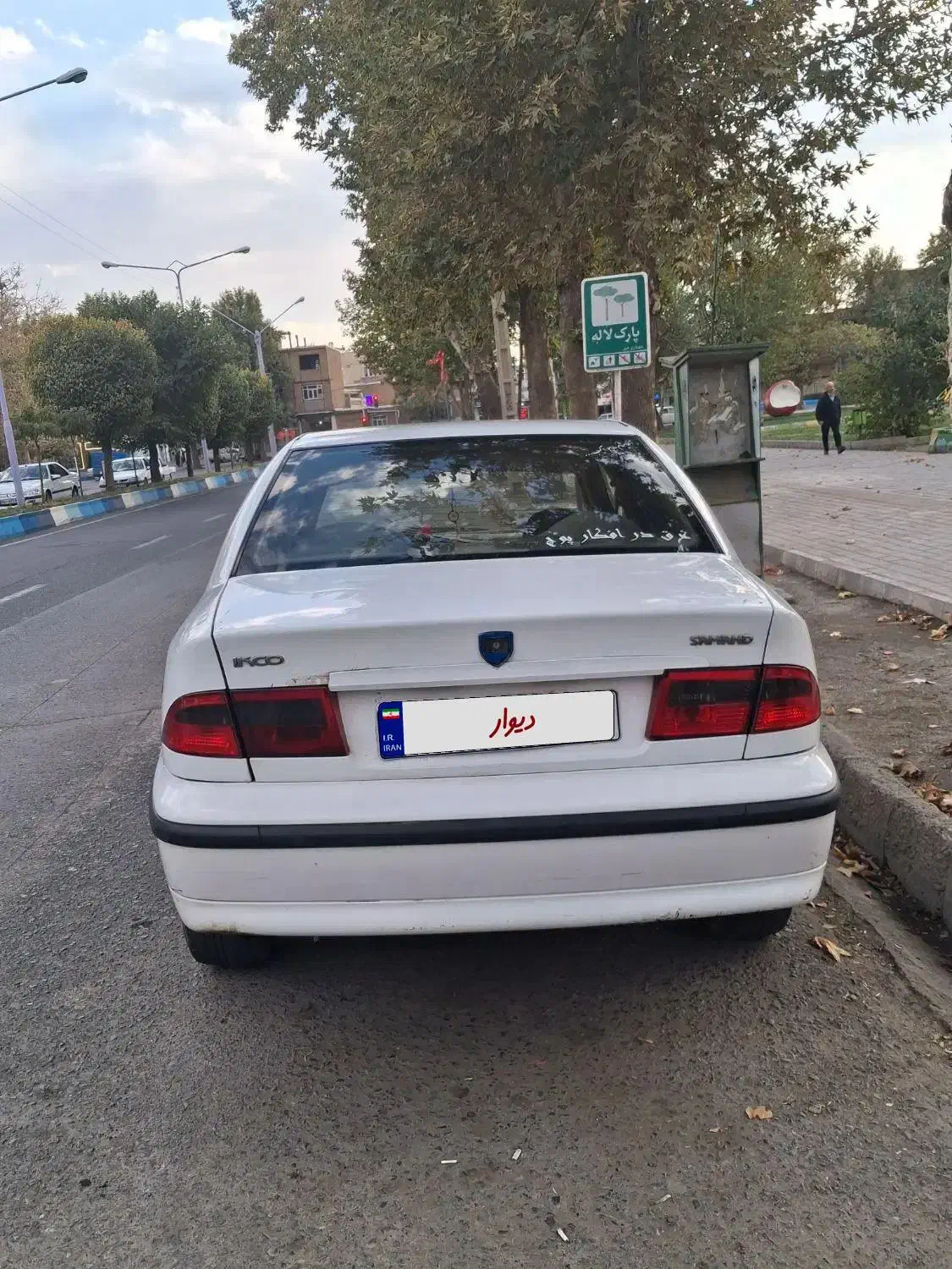 سمندlx|خودرو سواری و وانت|خوی, |دیوار